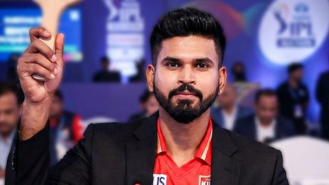 क्या इस बार श्रेयस अय्यर लगाएंगे PBKS के लिए IPL 2026 Auction में खिलाड़ियों पर बोली? बड़ी अपडेट आई 