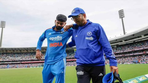 क्या न्यूजीलैंड के खिलाफ वनडे सीरीज के लिए Shreyas Iyer करेंगे वापसी? फिटनेस पर आई बड़ी अपडेट