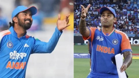 क्या टॉस अपने पाले में लेने के लिए सूर्या भाऊ भी अपनाएंगे केएल राहुल वाली ट्रिक? जानिए क्या बोले SKY