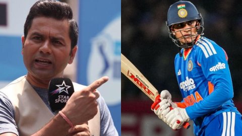 टी-20 वर्ल्ड कप 2026 के लिए आकाश चोपड़ा ने चुनी 'Alternate' इंडिया इलेवन, शुभमन गिल को फिर से किया ब