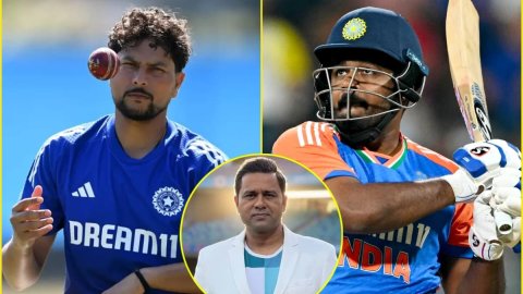 IND vs SA 1st T20: Aakash Chopra ने कटक टी20 के लिए चुनी टीम इंडिया की प्लेइंग XI, संजू और कुलदीप को