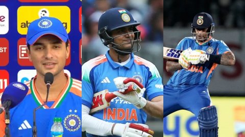 'मुझ पर भरोसा करो, शुभमन और सूर्या टी-20 वर्ल्ड कप में मैच जिताएंगे'