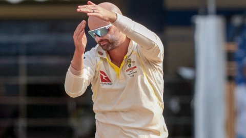 'Absolutely filthy': 'Gutted' Lyon reacts to his omission from Gabba Test before toss