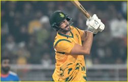 IND vs SA 3rd T20: एडेन मार्कराम ने धर्मशाला में ठोका अर्धशतक, साउथ अफ्रीका ने भारत के सामने रखा 118 रनों का लक्ष्य