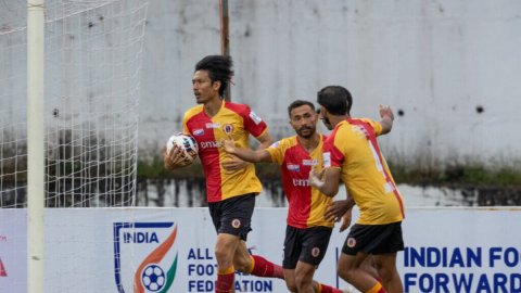 AIFF Super Cup: East Bengal, Punjab, Goa, Mumbai City meet in semis, aim for summit clash