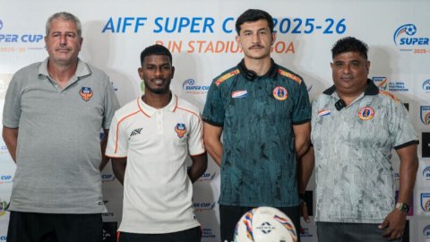 AIFF Super Cup final: Old rivals East Bengal, FC Goa eye another crown