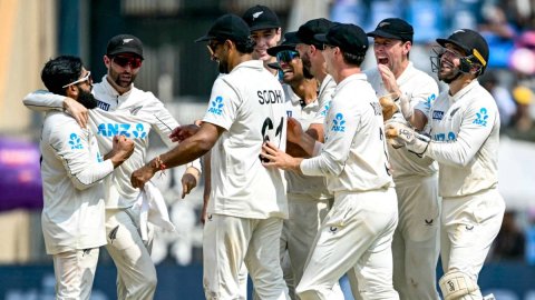 Black Caps Call Up Ajaz Patel For Third West Indies Test