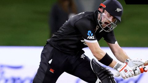 Allen could miss part of NZ’s T20Is against India if Scorchers reach BBL finals