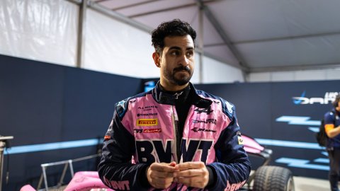 Alpine picks multiple F2 race winner Kush Maini for F1 rookie test