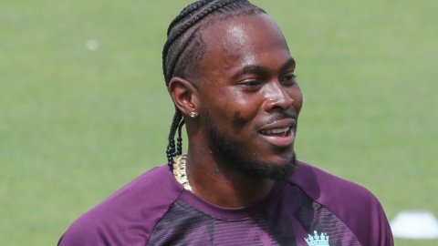 Archer named in England's provisional squad for T20 World Cup