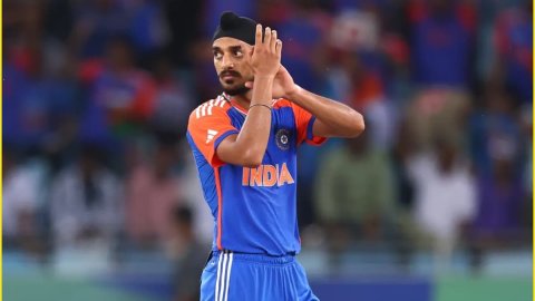 Arshdeep Singh ने रचा इतिहास, धर्मशाला में Reeza Hendricks का विकेट लेकर तोड़ा Bhuvneshwar Kumar का 