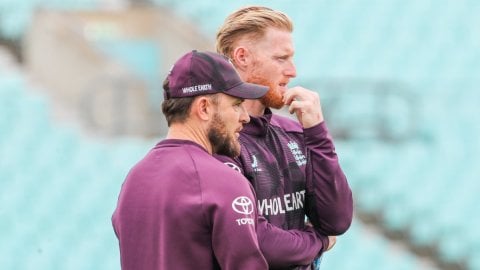 Ashes 2025-26: England should still stick with Brendon McCullum as coach, says O’Keefe