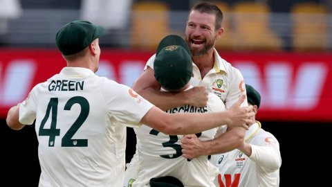 Ashes: Neser was exceptional, delighted he's got his first five-for, says Smith