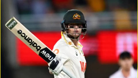 AUS vs ENG 2nd Test: गाबा टेस्ट का दूसरा दिन रहा ऑस्ट्रेलिया के नाम, इंग्लैंड पर बनाई 44 रनों की बढ़