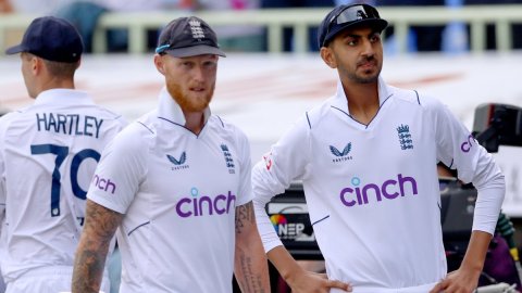 Ashes: Stokes dubs Bashir as 'No 1 spinner' after Brisbane snub