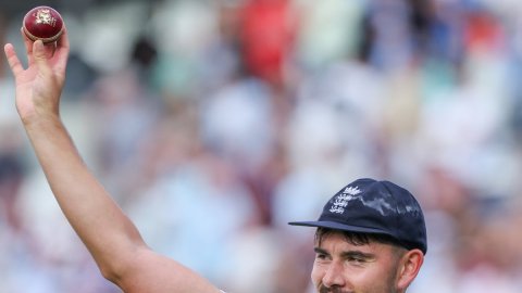 Ashes: To get a fifer, get my name on honours board is a very special feeling, says Tongue