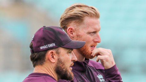 Ashes: Vaughan wants England to play 'the old school way' at the Gabba