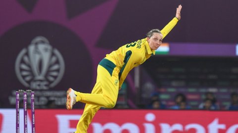 Ashleigh Gardner up for Australia captaincy ‘if got asked to do it’