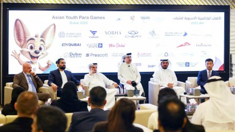 Asian Youth Para Games: Dubai 2025 to host biggest-ever event with 1,500 athletes from 35 nations