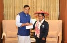 Assam CM Himanta Biswa Sarma awards Rs 10 lakh, promises govt job to India’s blind cricket trailblaz