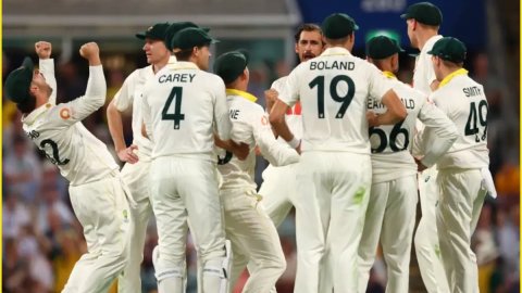 AUS vs ENG 2nd Test, Ashes 2025: ऑस्ट्रेलिया ने 8 विकेट से जीता गाबा टेस्ट, सीरीज में 2-0 की बनाई बढ