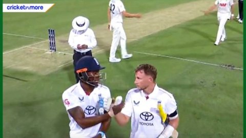 AUS vs ENG 2nd Test: जो रूट ने ठोका शतक, इंग्लैंड ने पहले दिन बनाए 325/9