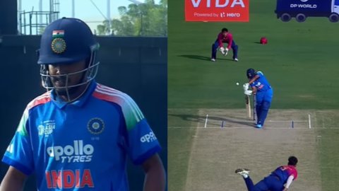 U19 Asia Cup 2025: UAE के खिलाफ फ्लॉप हुए कैप्टन आयुष म्हात्रे, सिर्फ 4 रन बनाकर हो गए आउट