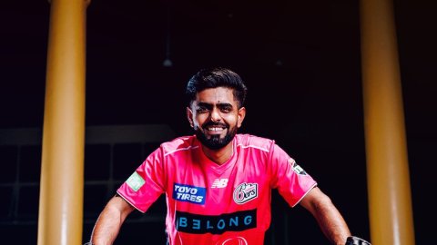 Babar Azam looks forward to playing with Steve Smith in BBL