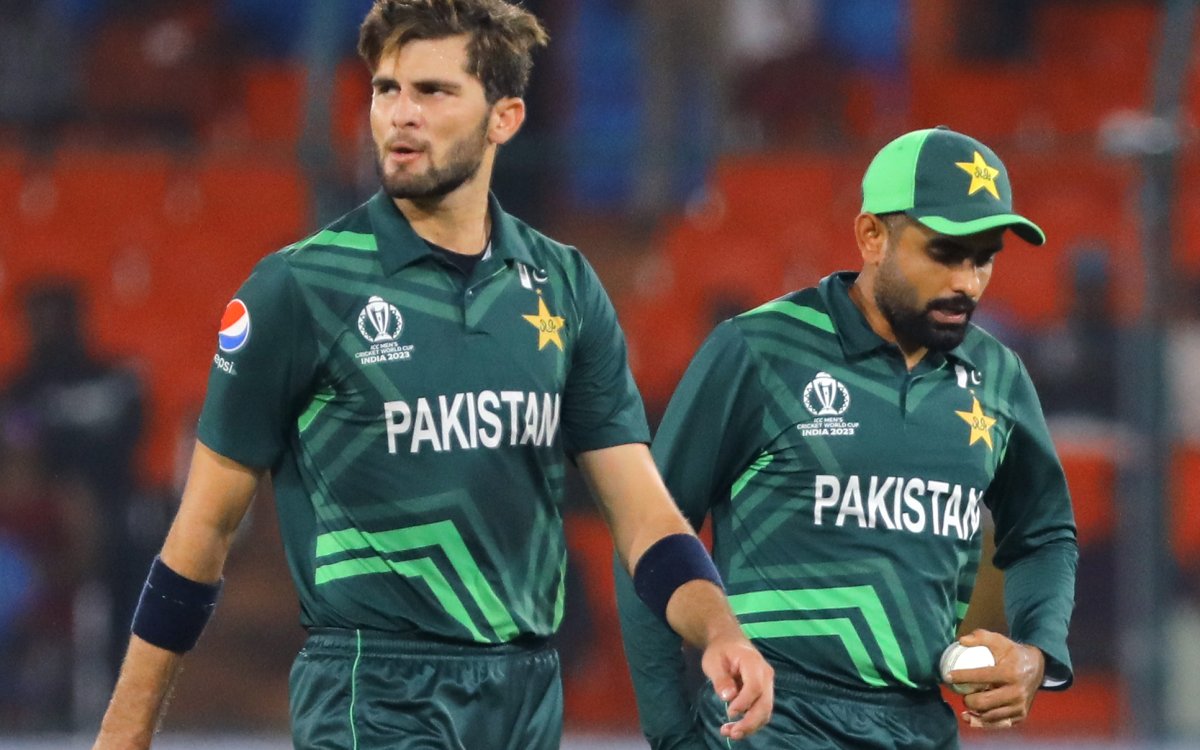 Babar, Rizwan, Afridi, Rauf Miss Out As Pakistan Name Squad For Sri ...