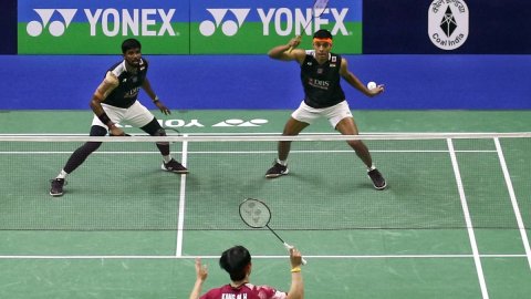 Badminton: India Open 2026 to run from January 13 to 18
