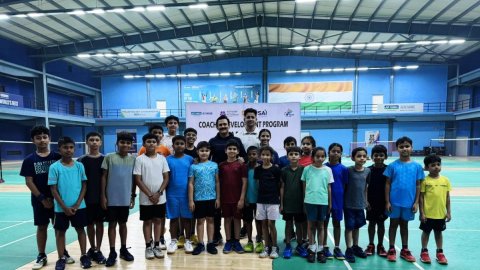 BAI to conduct first-ever grassroots para badminton coaches development programme