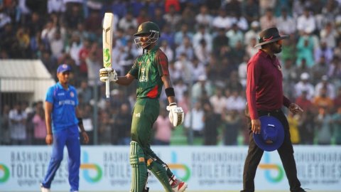 Bangladesh’s Hossan eyes U19 Asia Cup defense as rehearsal for next year’s WC