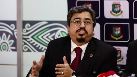 BCB set to propose making match-fixing a criminal offence in Bangladesh