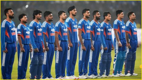T20 World Cup 2026 के लिए हुआ Team India का ऐलान! शुभमन गिल और जितेश शर्मा हुए स्क्वाड से बाहर