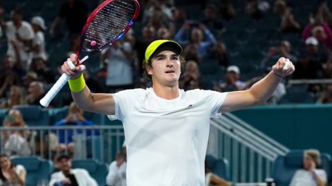 Brazil's tennis star Fonseca sets sights on world top 15