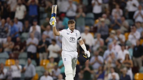 Broad labels Root's Gabba ton as 'one of his best'