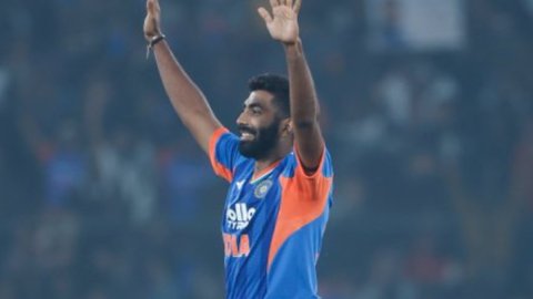 Jasprit Bumrah ने बनाया अनोखा रिकॉर्ड,भारतीय क्रिकेट इतिहास में ऐसा करने वाले पहले गेंदबाज बने