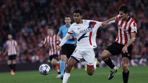 Champions League: Athletic Club hold PSG to goalless draw, Dortmund held by Bodo/Glimt