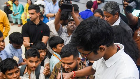 Chandidates 2026 is a strong tournament despite absence of some players: Praggnanandhaa