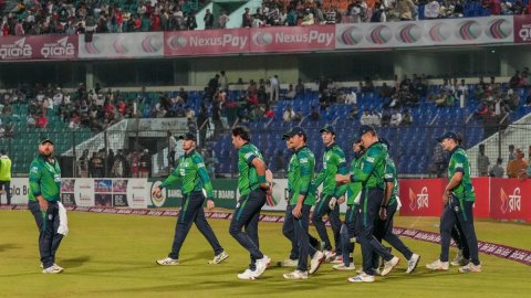 Coach Malan highlights team’s ‘real progress’ as Ireland target series win against Bangladesh