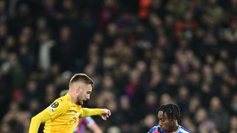 Conference League: KuPS hold Crystal Palace, Fiorentina edge through