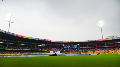 Cricket matches allowed at Bengaluru's Chinnaswamy Stadium with safety measures: Dy CM Shivakumar