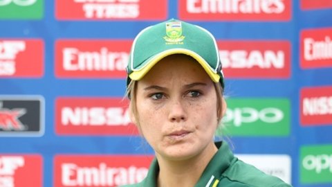 Dane van Niekerk eyes personal redemption as she returns for South Africa after a 2-year hiatus