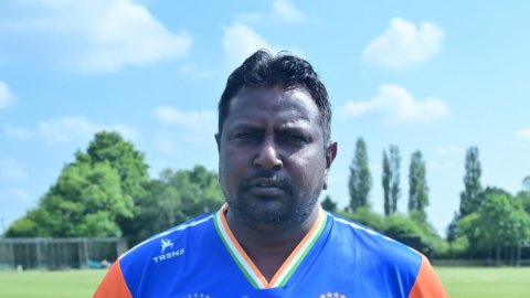 Dev Dutt appointed selector for Delhi Civil Services team