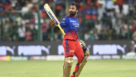 Dinesh Karthik named mentor & batting coach of London Spirit Men at The Hundred