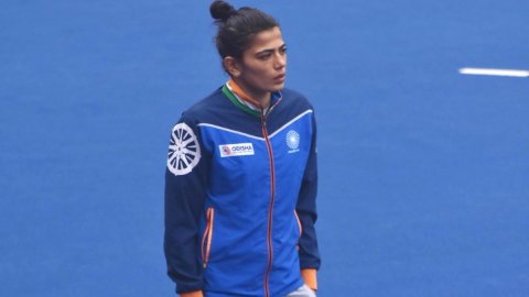 ‘Do-or-die’: Renewed Savita Punia aims for World Cup qualification