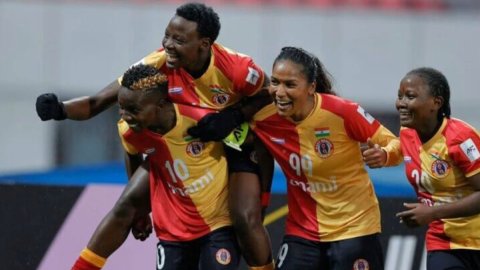 East Bengal FC crowned champions of inaugural SAFF Women’s Club Championship 2025