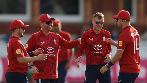 England men’s mixed disability team will travel to India on its first overseas tour in January 2026