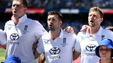 England pacer Mark Wood ruled out of Ashes series, Fisher named replacement