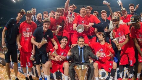 FIBA, NBA target 2027 launch for new European club basketball league